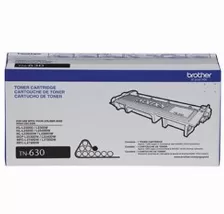 Toner Brother Tn-630 Negro, 1200 Paginas Original
