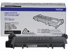 Tner Brother Tn-660, Negro, 2600 Paginas