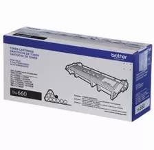 Tner Brother Tn-660, Negro, 2600 Paginas
