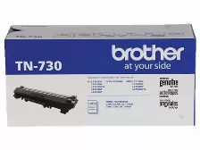 Tóner Brother Tn730 Original, Negro