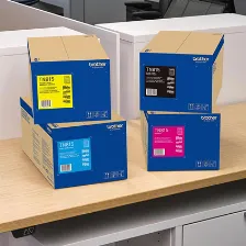 Tóner Brother Tn-815c Original, Cian, Extra (súper) Alto Rendimiento