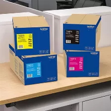 Tóner Brother Tn-815y Original, Amarillo, Extra (súper) Alto Rendimiento