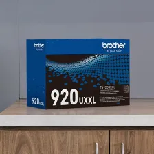 Tóner Brother Tn-920uxxl Original, Negro, Rendimiento Ultra Alto