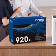 Tóner Brother Tn-920xl Original, Negro, Alto Rendimiento (xl)