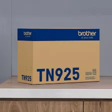 Tóner Brother Tn-925 Original, Negro, Rendimiento Ultra Alto