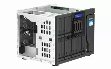 Nas Qnap Ts-1655 C5125, 2.8 Ghz, 0 Tb
