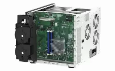Nas Qnap Ts-1655 C5125, 2.8 Ghz, 0 Tb