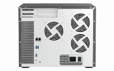 Nas Qnap Ts-1655 C5125, 2.8 Ghz, 0 Tb