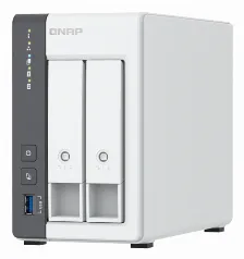 Nas Qnap Ts-216g-us Cortex-a55, 2 Ghz, Bahías 2, 2.5/3.5
