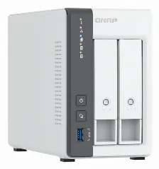Nas Qnap Ts-216g-us Cortex-a55, 2 Ghz, Bahías 2, 2.5/3.5