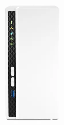 Nas Qnap Ts-233 Cortex-a55, 2 Ghz, 0 Tb, Bahías 2