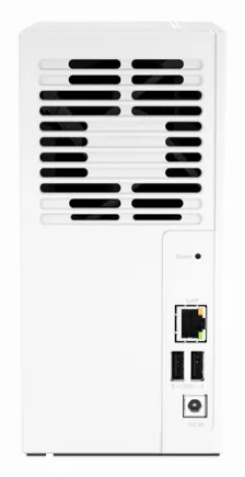 Nas Qnap Ts-233 Cortex-a55, 2 Ghz, 0 Tb, Bahías 2