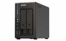 Nas Qnap Ts-253e J6412, 2 Ghz, 0 Tb