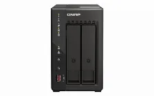 Nas Qnap Ts-253e J6412, 2 Ghz, 0 Tb