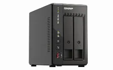 Nas Qnap Ts-253e J6412, 2 Ghz, 0 Tb