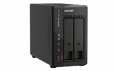 Nas Qnap Ts-253e J6412, 2 Ghz, 0 Tb