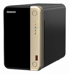 Nas Qnap Ts-264 N5095, 2 Ghz, 0 Tb