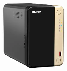 Nas Qnap Ts-264 N5095, 2 Ghz, 0 Tb