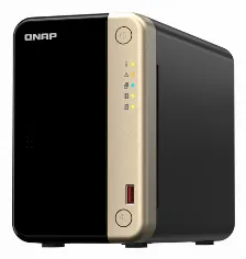 Nas Qnap Ts-264 N5095, 2 Ghz, 0 Tb