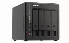 Nas Qnap Ts-453e J6412, 2 Ghz, 0 Tb