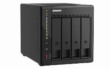 Nas Qnap Ts-453e J6412, 2 Ghz, 0 Tb