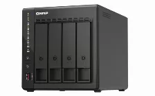 Nas Qnap Ts-453e J6412, 2 Ghz, 0 Tb