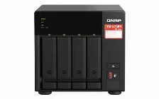 Nas Qnap Ts-473a V1500b, 2.2 Ghz, 0 Tb, Bahías 4