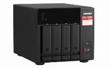 Nas Qnap Ts-473a V1500b, 2.2 Ghz, 0 Tb, Bahías 4