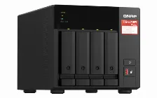 Nas Qnap Ts-473a V1500b, 2.2 Ghz, 0 Tb, Bahías 4