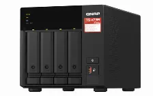 Nas Qnap Ts-473a V1500b, 2.2 Ghz, 0 Tb, Bahías 4