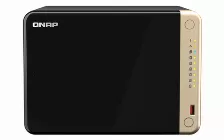 Nas Qnap Ts-664 N5095, 2 Ghz, 0 Tb, Bahías 6