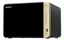 Nas Qnap Ts-664 N5095, 2 Ghz, 0 Tb, Bahías 6