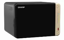 Nas Qnap Ts-664 N5095, 2 Ghz, 0 Tb, Bahías 6