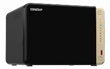 Nas Qnap Ts-664 N5095, 2 Ghz, 0 Tb, Bahías 6