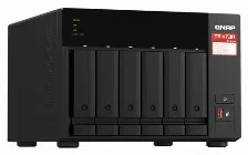 Nas Qnap Ts-673a V1500b, 2.2 Ghz, 0 Tb, Bahías 6
