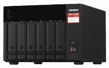 Nas Qnap Ts-673a V1500b, 2.2 Ghz, 0 Tb, Bahías 6