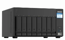 Nas Qnap Ts-832px Al324, 1.7 Ghz, 0 Tb, Bahías 8