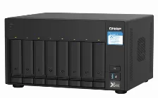 Nas Qnap Ts-832px Al324, 1.7 Ghz, 0 Tb, Bahías 8