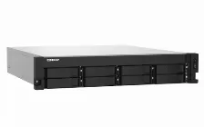 Nas Qnap Ts-832pxu-rp Al324, 1.7 Ghz, 0 Tb, Bahías 8