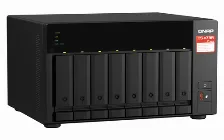 Nas Qnap Ts-873a V1500b, 2.2 Ghz, 0 Tb, Bahías 8