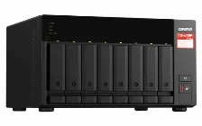 Nas Qnap Ts-873a V1500b, 2.2 Ghz, 0 Tb, Bahías 8
