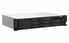 Nas Qnap Ts-873aeu-rp V1500b, 2.2 Ghz, 0 Tb, Bahías 8