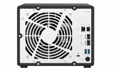 Nas Qnap Ts-932px Alpine Al-324, 1.7 Ghz, 0 Tb, Bahías 9