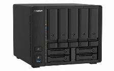Nas Qnap Ts-932px Alpine Al-324, 1.7 Ghz, 0 Tb, Bahías 9