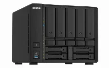 Nas Qnap Ts-932px Alpine Al-324, 1.7 Ghz, 0 Tb, Bahías 9