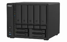Nas Qnap Ts-932px Alpine Al-324, 1.7 Ghz, 0 Tb, Bahías 9
