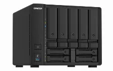 Nas Qnap Ts-932px Alpine Al-324, 1.7 Ghz, 0 Tb, Bahías 9