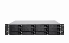 Nas Qnap Ts-h1886xu-rp R2 D-1622, 2.6 Ghz, 0 Tb, Bahías 18