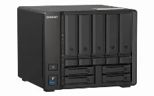 Nas Qnap Ts-h973ax V1500b, 2.2 Ghz, 0 Tb, Bahías 9