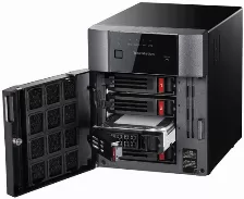Nas Buffalo Terastation Essentials Ts3420d1604s Al214, 1.4 Ghz, 16 Tb, Bahías 4, 3.5